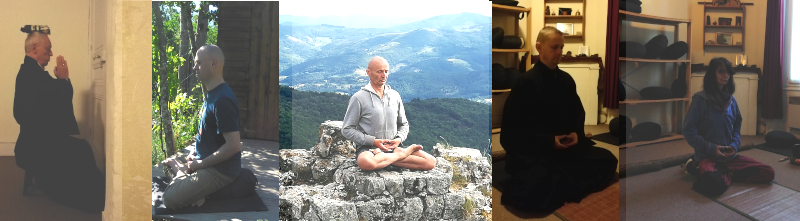 Que ce soit pleine conscience, mindfulness, yoga, mindfulness, meditation, le zen est l'expression de notre vraie nature.